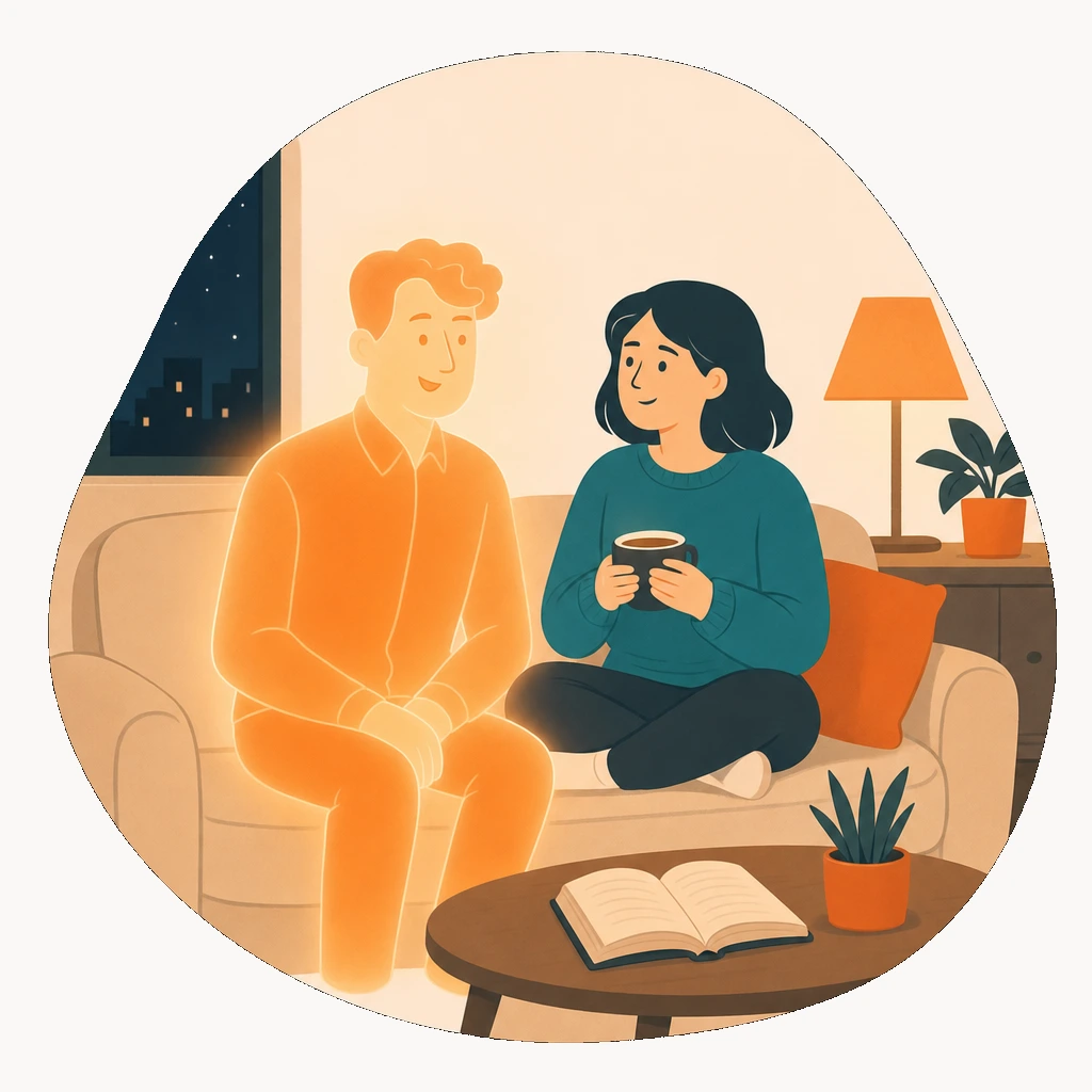 Multiple Powerful AI Companions, trauma-informed and available anytime